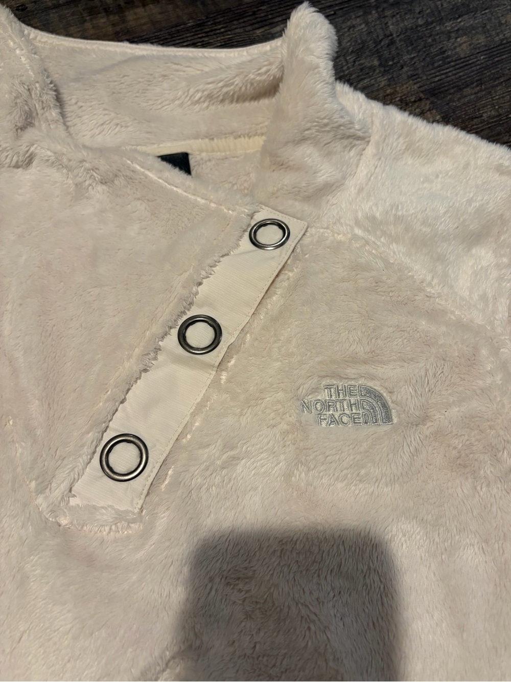 Women’s North Face Fleece - Picture 3 of 4